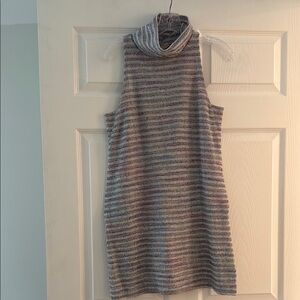 Anthropologie Textured Knit Dress